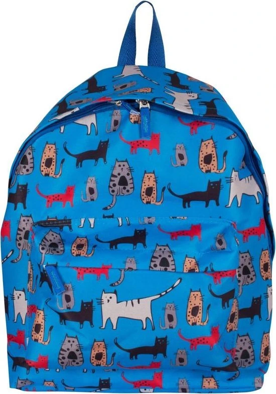 Top 10 ???? Biggdesign Cats In Istanbul Rugzak | Polyester Stof | Functioneel | Schooltas | Verstelbare Riem | Speciaal Kunstenaarontwerp | Rits | Blauw | 43 Cm | Dubbele Trade ???? 26 Top 10 ???? Biggdesign Cats In Istanbul Rugzak | Polyester Stof | Functioneel | Schooltas | Verstelbare Riem | Speciaal Kunstenaarontwerp | Rits | Blauw | 43 Cm | Dubbele Trade ???? - Afbeelding 24