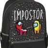 Begroting ???? Among Us Rugzak, Imposter - 40 X 30 X 14 Cm - Polyester ???? -Herschel Shop 550x786 7