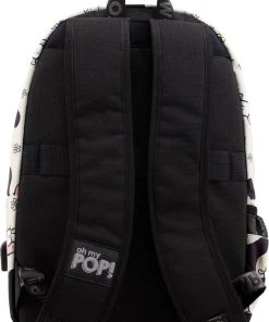 Beste deal ???? Oh My Pop - Cow - Rugzak - Wit - Hoogte 45cm ???? -Herschel Shop 550x787 5