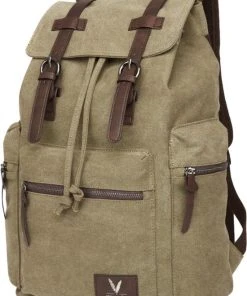 Coupon ???? Heanvèr HEANVER Vintage Canvas Rugzak - Waterdichte Rugtas 27L - 15,6 Inch Laptop Tas - Groen ???? 12 Coupon ???? Heanvèr HEANVER Vintage Canvas Rugzak - Waterdichte Rugtas 27L - 15,6 Inch Laptop Tas - Groen ???? -Herschel Shop 550x788 15