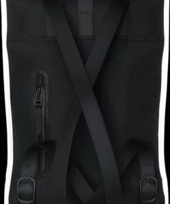 Top 10 ???? Rains Mini Rugzak Unisex 9L - Black Reflective ???? -Herschel Shop 550x789 1