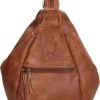 Beste Pirce ???? Hide & Stitches Paint Rock Rugzak - Cognac ⭐ -Herschel Shop 550x789 7