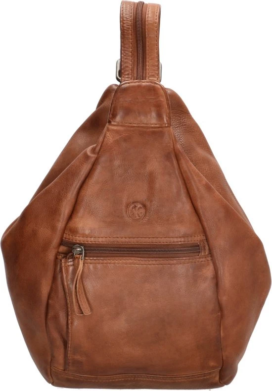 Beste Pirce ???? Hide & Stitches Paint Rock Rugzak - Cognac ⭐ 3 Beste Pirce ???? Hide & Stitches Paint Rock Rugzak - Cognac ⭐