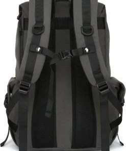 Uitgang ???? Heanvèr HEANVER Modern Canvas Rugzak - Waterdichte Rugtas 28L - 15,6 Inch Laptop Tas - Donker Groen ✨ -Herschel Shop 550x790 3