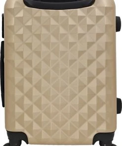 Beste Pirce ???? SB Travelbags 'Expandable' Bagage Koffer 75cm- Champagne ???? -Herschel Shop 550x791 3