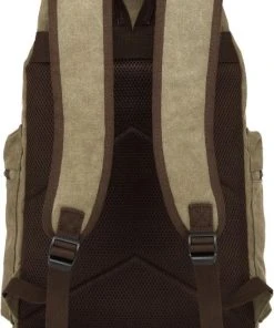 Coupon ???? Heanvèr HEANVER Vintage Canvas Rugzak - Waterdichte Rugtas 27L - 15,6 Inch Laptop Tas - Groen ???? 13 Coupon ???? Heanvèr HEANVER Vintage Canvas Rugzak - Waterdichte Rugtas 27L - 15,6 Inch Laptop Tas - Groen ???? -Herschel Shop 550x794 9