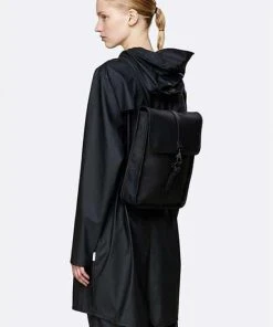 Groothandel ???? Rains Micro Rugzak - 5 Liter - Zwart ???? -Herschel Shop 550x795 2