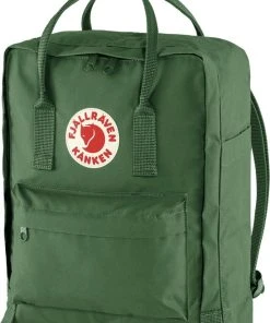 Korting ✔️ Fjallraven Kånken Rugzak 16 Liter - Spruce Green ???? 22 Korting ✔️ Fjallraven Kånken Rugzak 16 Liter - Spruce Green ???? -Herschel Shop 550x795 7