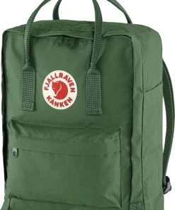 Korting ✔️ Fjallraven Kånken Rugzak 16 Liter - Spruce Green ???? 17 Korting ✔️ Fjallraven Kånken Rugzak 16 Liter - Spruce Green ???? -Herschel Shop 550x796 11