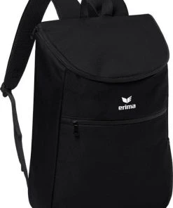 Groothandel ???? Erima Team Rugzak - Zwart | Maat: UNI ????