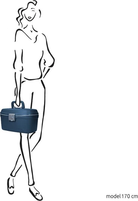 Groothandel ???? Roncato Light Beautycase Navy ???? 10 Groothandel ???? Roncato Light Beautycase Navy ???? - Afbeelding 8