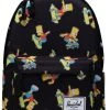 Aanbiedingen ???? Herschel The Simpsons | Classic X-Large Bart Simpson / Ruime Rugzak Met 30L Opbergvolume - 15" Laptopvak - Twee Zijvakken Voor Drinkfles / Met Levenslange Fabrieksgarantie / Limited Lifetime Warranty / Simpsons Print ???? -Herschel Shop 550x800 2