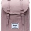 Kopen ???? Herschel Retreat - Ash Rose / Rugzak Met 15" Fleece Gevoerd Laptopvak - 19.5L Opbergruimte - Magnetische Sluiting / Met Levenslange Fabrieksgarantie / Limited Lifetime Warranty / Roze ✔️ -Herschel Shop 550x800 3
