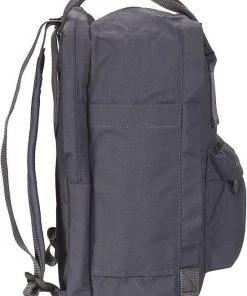 Beste deal ???? Fjallraven Kanken Laptoprugzak 17 Inch - Graphite ✔️ -Herschel Shop 550x801 3