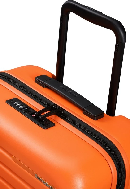 Groothandel ???? Samsonite Reiskoffer - Stackd Spinner 55/20 Exp (Handbagage) Orange ???? 16 Groothandel ???? Samsonite Reiskoffer - Stackd Spinner 55/20 Exp (Handbagage) Orange ???? - Afbeelding 14
