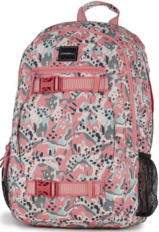 Beste deal ???? Stationery Team Rugzak O'Neill ???? Girls Koraal 44x30x18 Cm ???? 5 Beste deal ???? Stationery Team Rugzak O'Neill ???? Girls Koraal 44x30x18 Cm ???? - Afbeelding 3