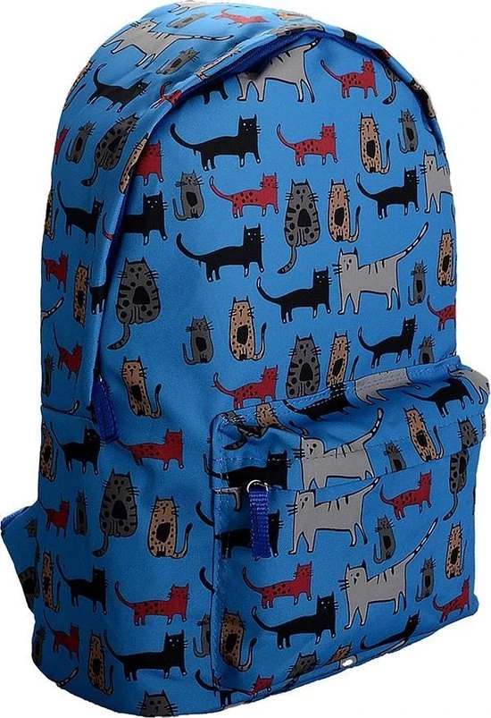 Top 10 ???? Biggdesign Cats In Istanbul Rugzak | Polyester Stof | Functioneel | Schooltas | Verstelbare Riem | Speciaal Kunstenaarontwerp | Rits | Blauw | 43 Cm | Dubbele Trade ???? 14 Top 10 ???? Biggdesign Cats In Istanbul Rugzak | Polyester Stof | Functioneel | Schooltas | Verstelbare Riem | Speciaal Kunstenaarontwerp | Rits | Blauw | 43 Cm | Dubbele Trade ???? - Afbeelding 12