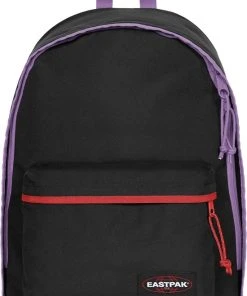 Flash-uitverkoop ❤️ Eastpak - Out Of Office - Rugzak - 27L - Kontrast Violet Red ⌛
