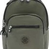 Coupon ✨ Kipling Seoul S Laptoprugzak - 14 Liter - Green Moss ????
