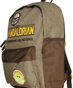 Beste Pirce ⭐ Disney Star Wars The Mandalorian Rugzak Wherever I Go, He Goes ✨ -Herschel Shop 550x804 8