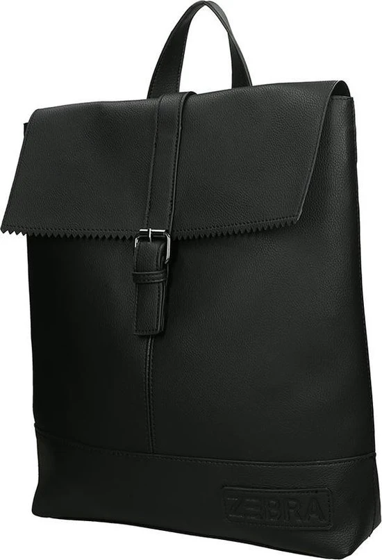 Flash-uitverkoop ???? Zebra Trends Natural Bag ???? Backpack Loiza - Black ???? 11 Flash-uitverkoop ???? Zebra Trends Natural Bag ???? Backpack Loiza - Black ???? - Afbeelding 9