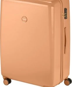 Hete verkoop ???? Princess Traveller Harlem - Kofferset - Camel - SL ???? -Herschel Shop 550x810