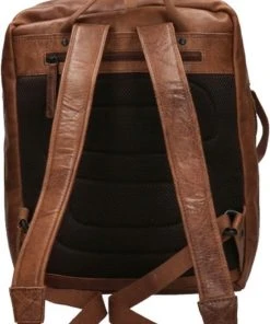 Coupon ⭐ Spikes & Sparrow Rugzak / Rugtas / Laptoptas - Bronco - 15 Inch - 21 Liter - Leer - Cognac ???? -Herschel Shop 550x811 2
