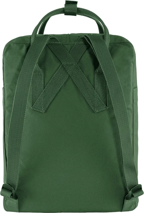 Korting ✔️ Fjallraven Kånken Rugzak 16 Liter - Spruce Green ???? 12 Korting ✔️ Fjallraven Kånken Rugzak 16 Liter - Spruce Green ???? - Afbeelding 10