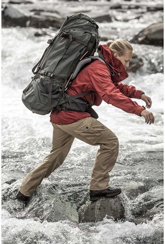 Uitgang ???? Fjallraven Kajka 65 W ???? Backpack - Rugzak - Unisex - Groen ⭐ 4 Uitgang ???? Fjallraven Kajka 65 W ???? Backpack - Rugzak - Unisex - Groen ⭐ - Afbeelding 2