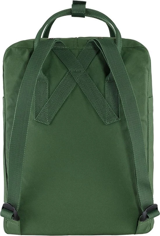 Korting ✔️ Fjallraven Kånken Rugzak 16 Liter - Spruce Green ???? 5 Korting ✔️ Fjallraven Kånken Rugzak 16 Liter - Spruce Green ???? - Afbeelding 3