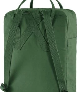 Korting ✔️ Fjallraven Kånken Rugzak 16 Liter - Spruce Green ???? 24 Korting ✔️ Fjallraven Kånken Rugzak 16 Liter - Spruce Green ???? -Herschel Shop 550x812 9
