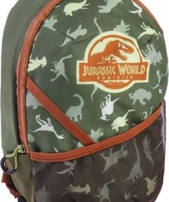 Aanbiedingen ???? Jurassic Park Jurassic World Dominion Rugzakje - Leeftijd 2-4 Jaar ????