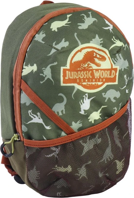 Aanbiedingen ???? Jurassic Park Jurassic World Dominion Rugzakje - Leeftijd 2-4 Jaar ???? 3 Aanbiedingen ???? Jurassic Park Jurassic World Dominion Rugzakje - Leeftijd 2-4 Jaar ????