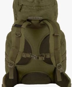 Gloednieuw ✔️ Highlander New Forces 44 Ltr Rugzak - Groen - Tactical ???? Backpack ???? -Herschel Shop 550x815