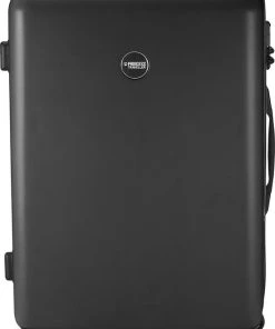 Hete verkoop ???? Princess Traveller PT01 - Reiskoffer - Pitch Black - M - 67cm ????