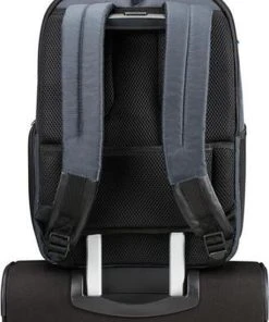 Begroting ⭐ Samsonite Laptoprugzak - Vectura Evo Laptop ???? Backpack 15.6 Inch Blue ???? -Herschel Shop 550x815 5
