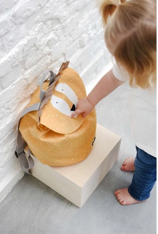 Begroting ✨ Trixie Kinderrugzak ???? Backpack - Bruin ???? 22 Begroting ✨ Trixie Kinderrugzak ???? Backpack - Bruin ???? - Afbeelding 20