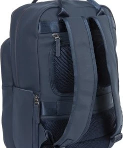 Groothandel ???? New Rebels® William - Rugtas - Blauw - Waterafstotend - 15.615141312108 - 20L - 28x16x44cm - Rugzak / ???? Backpack ???? -Herschel Shop 550x816 8
