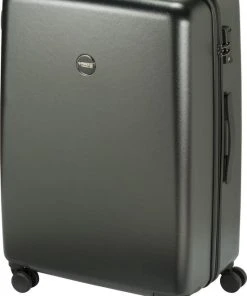 Goedkoopste ???? Princess Traveller Harlem - Reiskoffer - Zwart - L - 76cm ???? -Herschel Shop 550x817 2