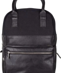Flash-uitverkoop ✔️ Cowboysbag - Rugzakken - ???? Backpack Rocket 13 Inch - Black ????