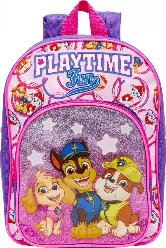 Korting ???? Nickelodeon Rugzak Paw Patrol 6 Liter Polyester Paars ???? 4 Korting ???? Nickelodeon Rugzak Paw Patrol 6 Liter Polyester Paars ???? - Afbeelding 2