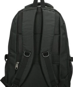 Beste Verkoop ???? Enrico Benetti Hamburg 62125 Laptoprugzak Met 17" Laptopvak - Zwart ???? -Herschel Shop 550x820 1