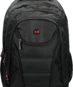 Beste Pirce ???? Enrico Benetti Cornell - Laptoprugzak 17 Inch - Zwart ???? -Herschel Shop 550x820 10