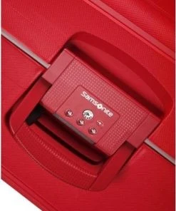 Coupon ???? Samsonite S'Cure Reiskoffer 69 Cm - Rood ✔️ -Herschel Shop 550x820 3