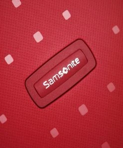 Coupon ???? Samsonite S'Cure Reiskoffer 69 Cm - Rood ✔️ -Herschel Shop 550x820 4