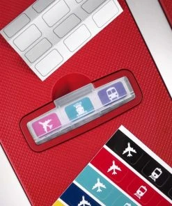 Coupon ???? Samsonite S'Cure Reiskoffer 69 Cm - Rood ✔️ -Herschel Shop 550x820 7