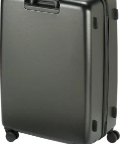 Goedkoopste ???? Princess Traveller Harlem - Reiskoffer - Zwart - L - 76cm ???? -Herschel Shop 550x820 9