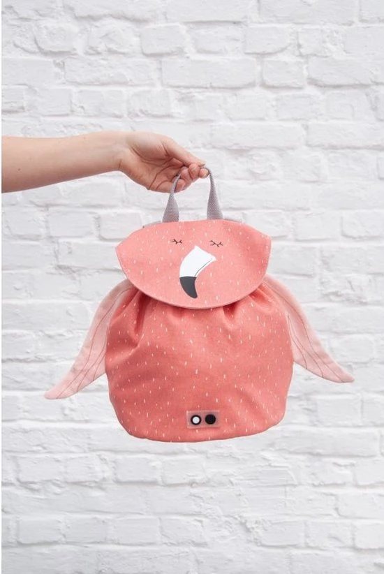 Begroting ✨ Trixie Kinderrugzak ???? Backpack - Bruin ???? 8 Begroting ✨ Trixie Kinderrugzak ???? Backpack - Bruin ???? - Afbeelding 6