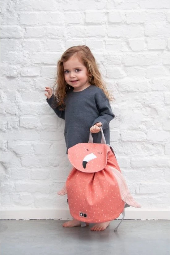 Begroting ✨ Trixie Kinderrugzak ???? Backpack - Bruin ???? 14 Begroting ✨ Trixie Kinderrugzak ???? Backpack - Bruin ???? - Afbeelding 12