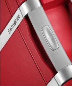 Coupon ???? Samsonite S'Cure Reiskoffer 69 Cm - Rood ✔️ -Herschel Shop 550x823 9
